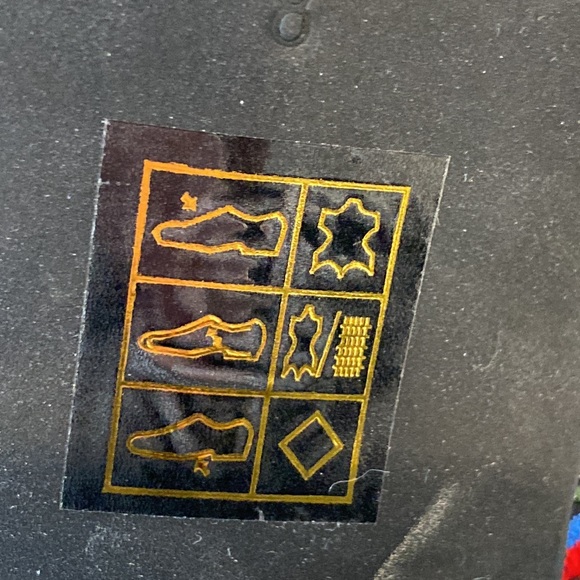 Jeffrey Campbell Floral Snake Embossed Mules Size 8 - Picture 10 of 11